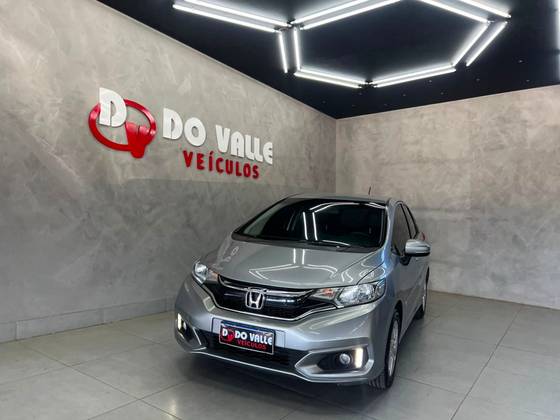 HONDA FIT 1.5 EX 16V FLEX 4P AUTOMÁTICO HONDA FIT 1.5 EX 16V FLEX 4P AUTOMÁTICO